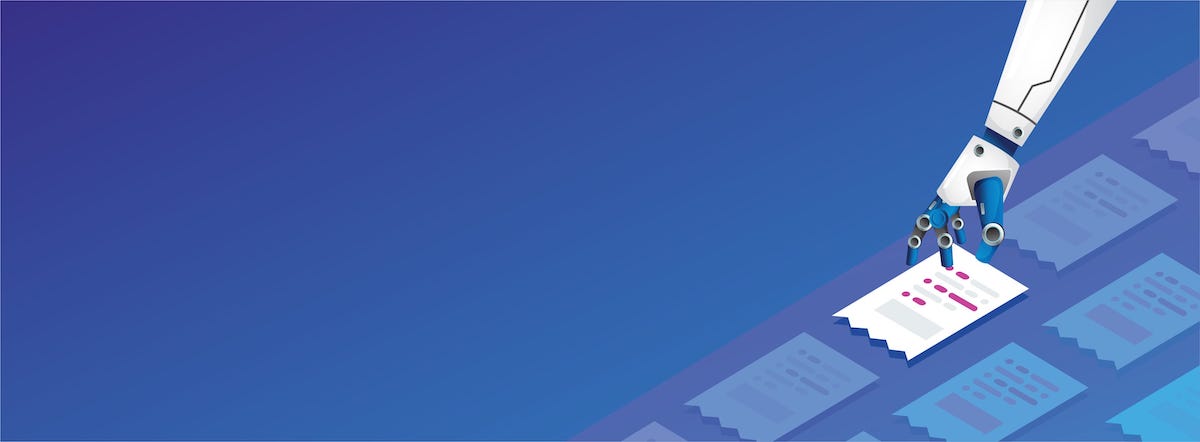 Receipt templates hero