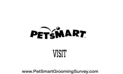 Petsmart receipt image